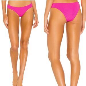 Lovers and Friends NWT Revolve Fun Loving Bottom Pink L Beach Vacation Colorful
